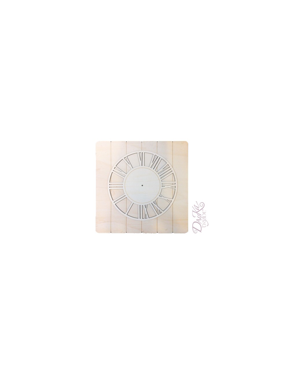 Reloj Números Romanos