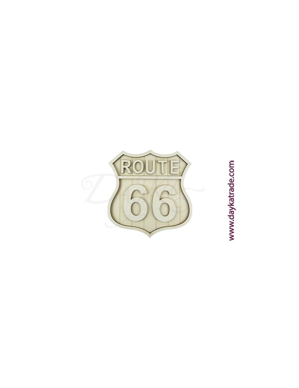 Escudo Ruta 66