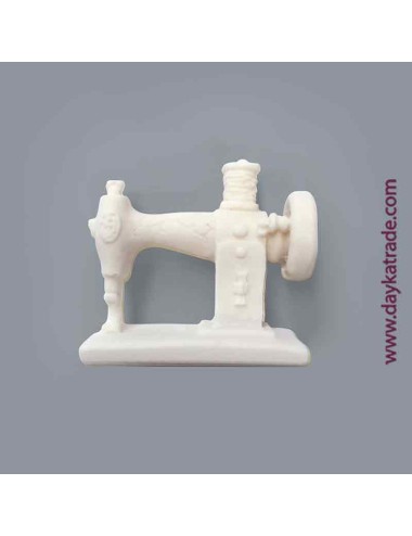 Máquina de coser de marmolina