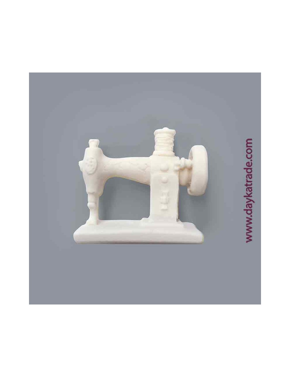 Máquina de coser de marmolina