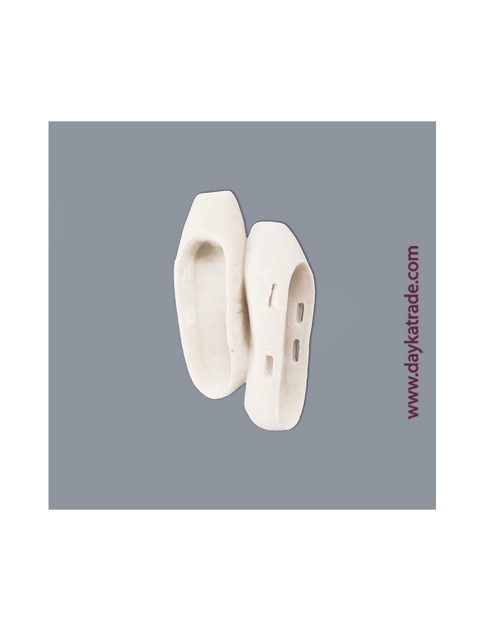 Zapatillas de ballet o bailarinas de marmolina