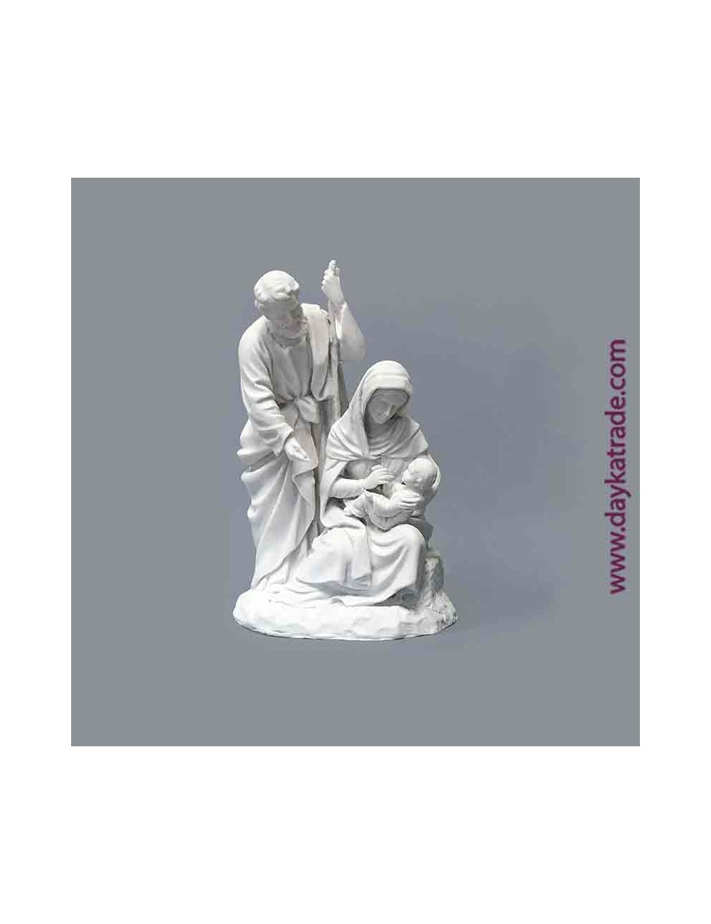 Nacimiento de marmolina 13 cm