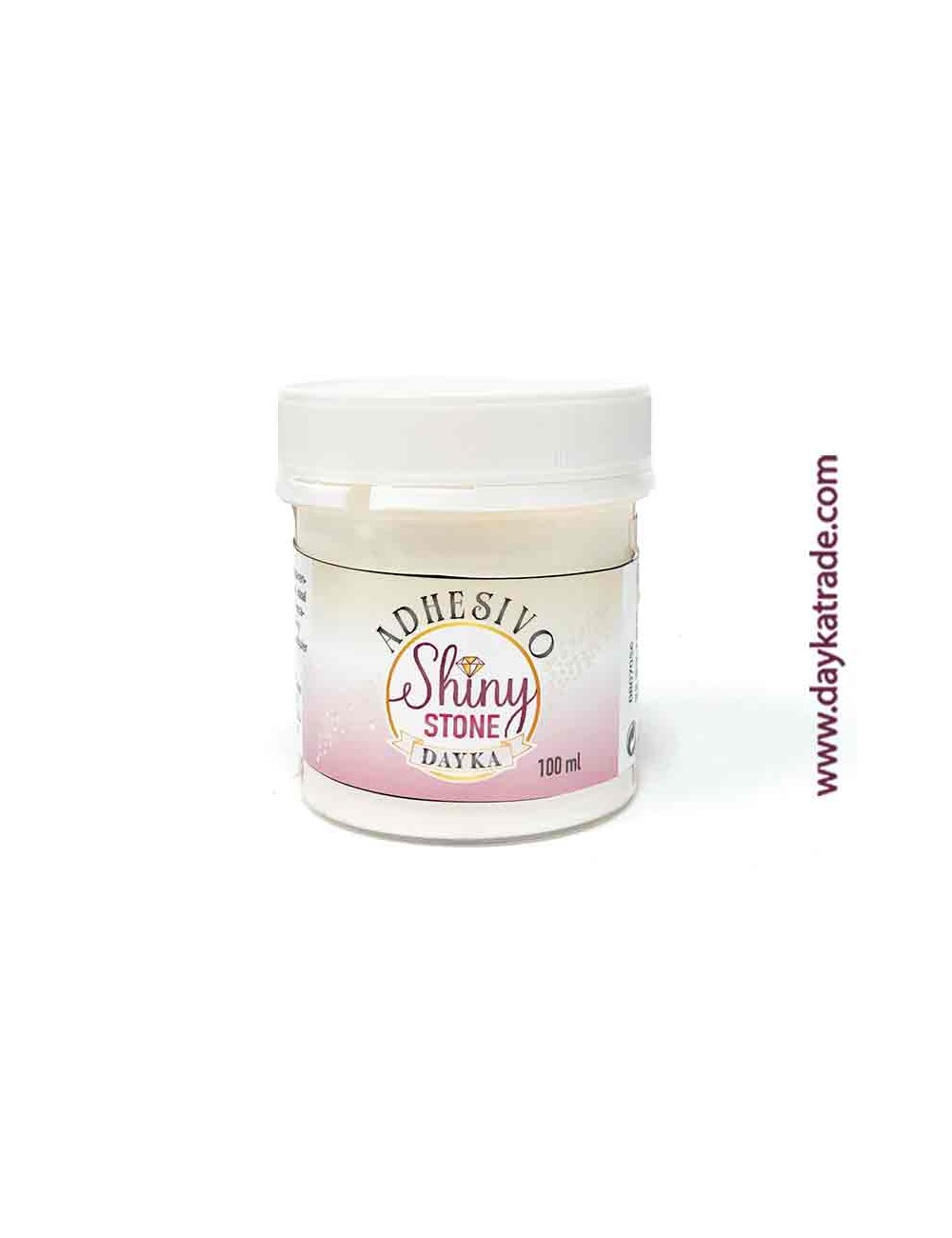 Adhesivo shiny stone