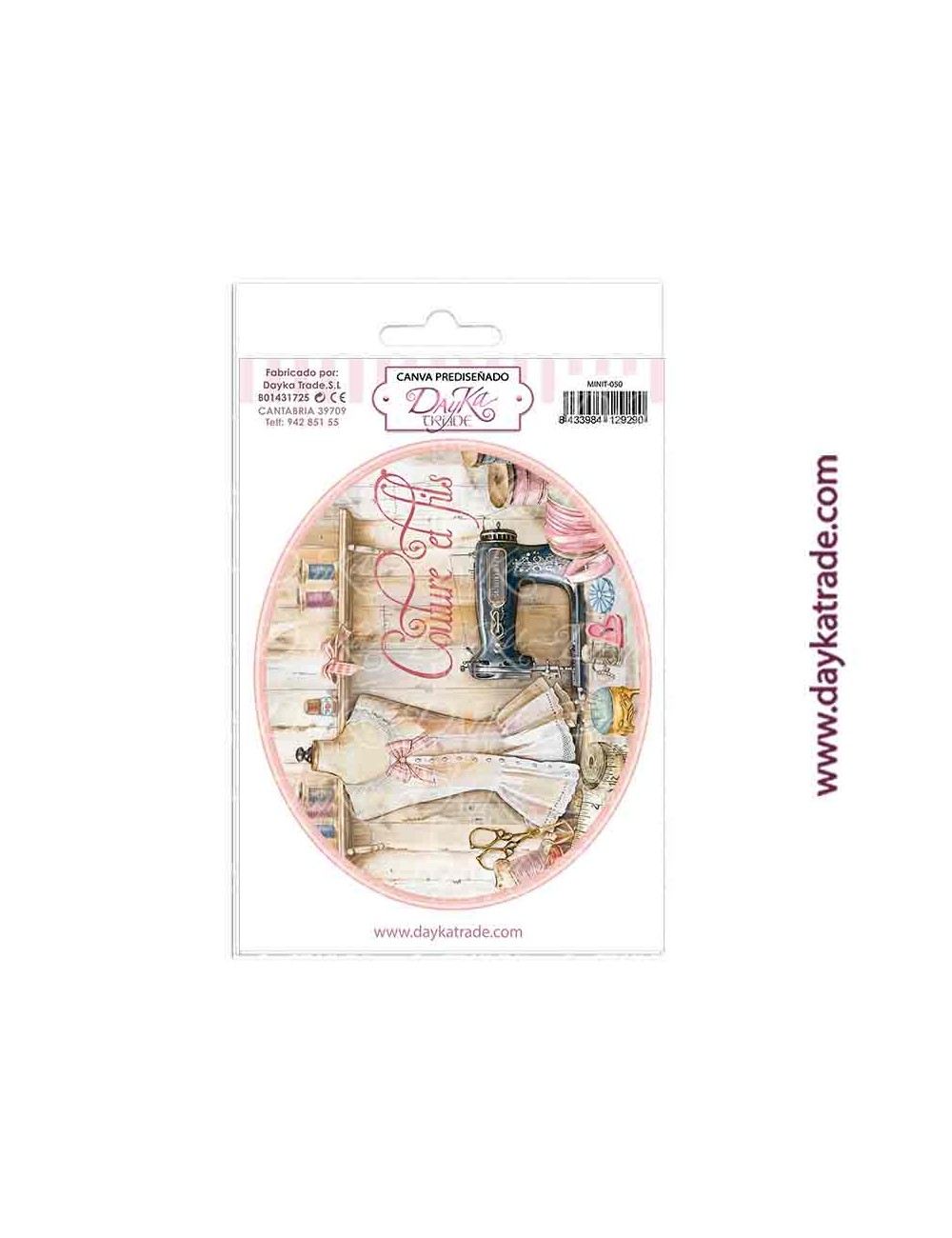 Tela para scrapbooking y cartonaje costura