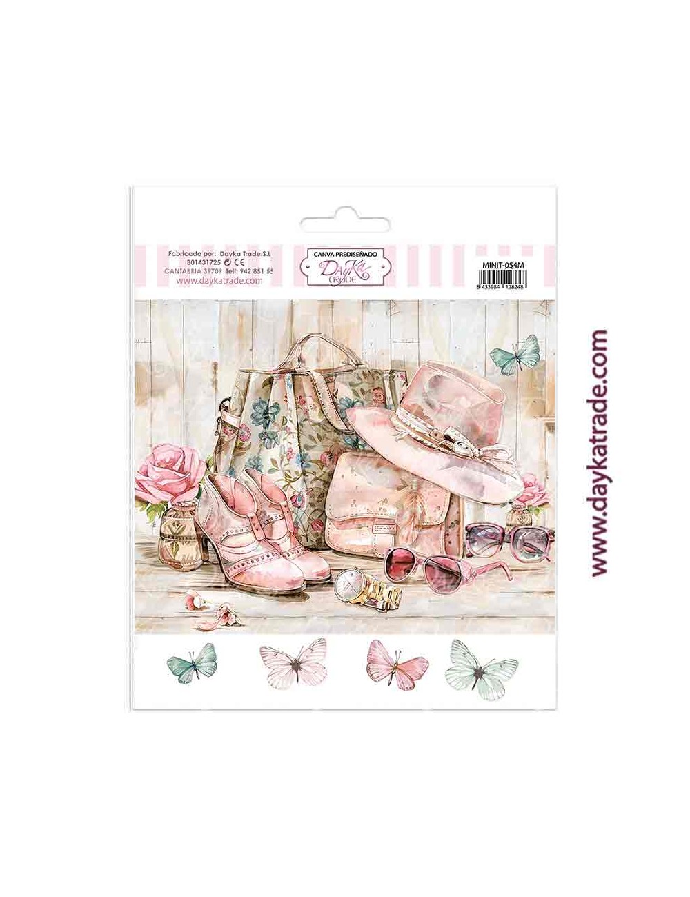 Tela para scrapbooking y cartonaje accesorios de moda