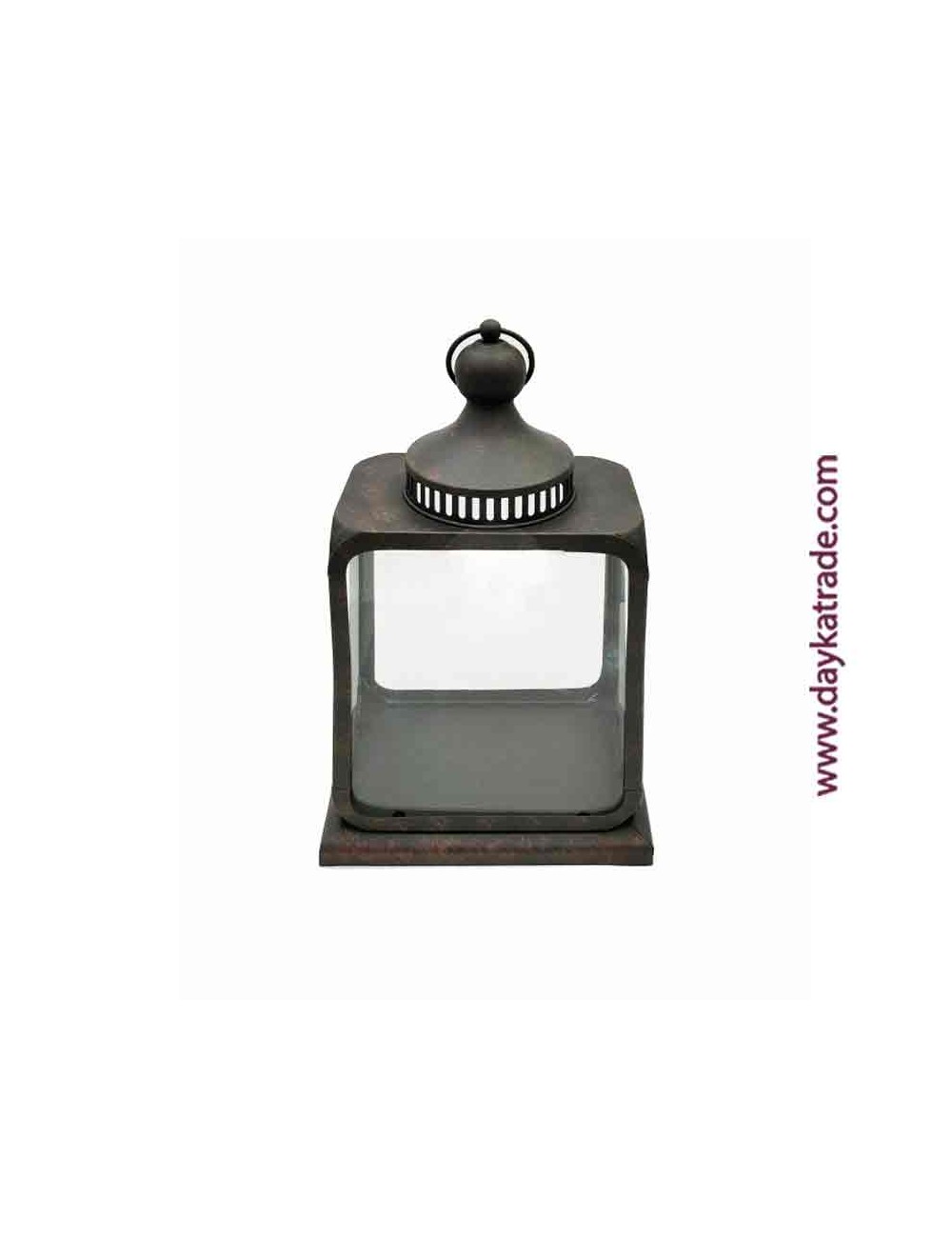 Farol oxidado
