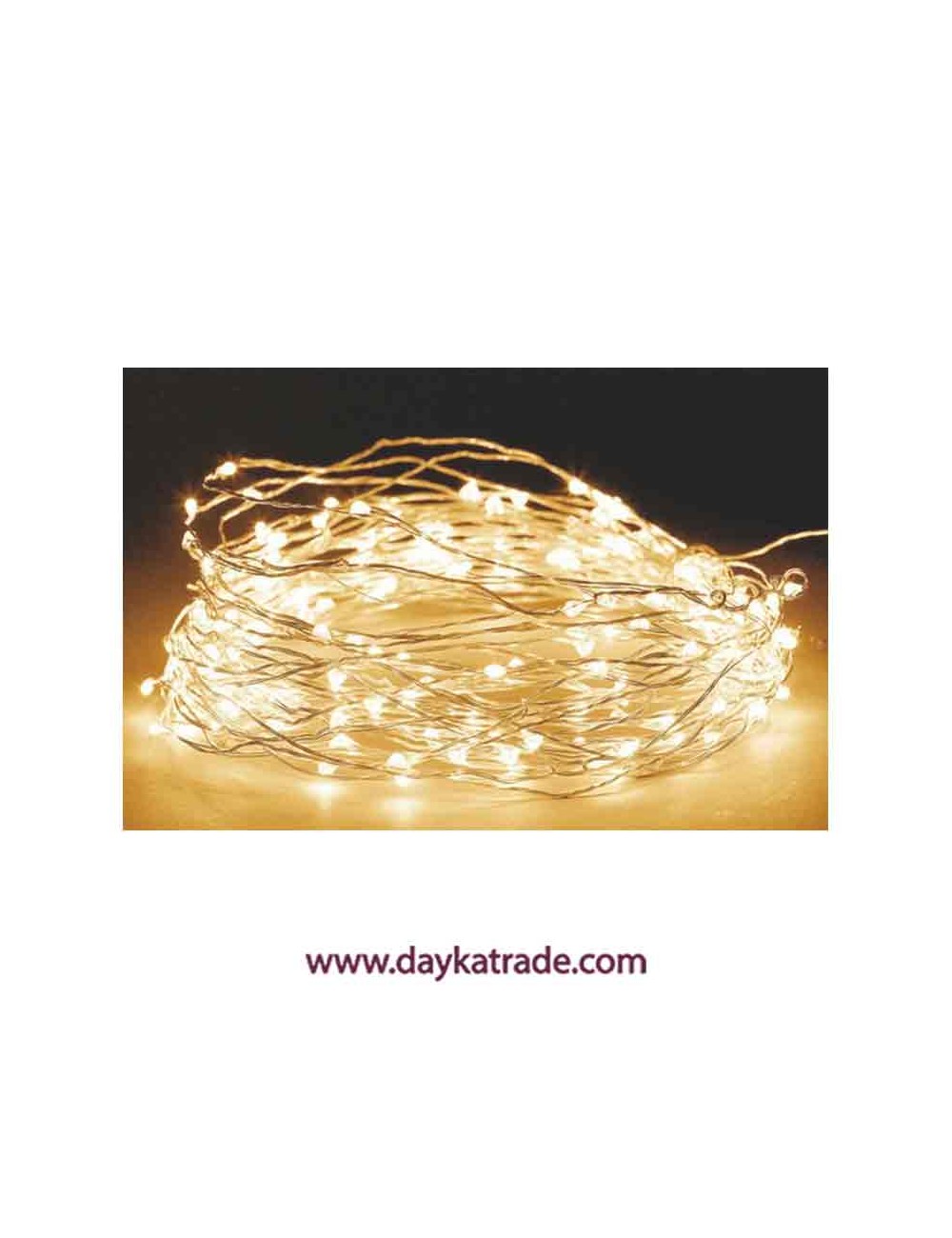Tira de 132 led