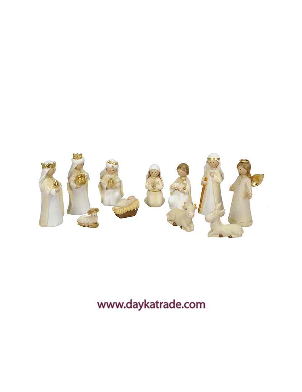 Nacimiento 11 piezas