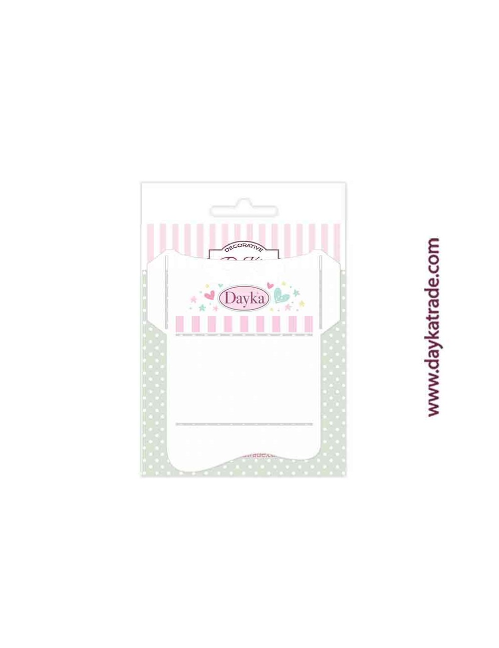 Herramienta scrap para hacer sobres rectangulares