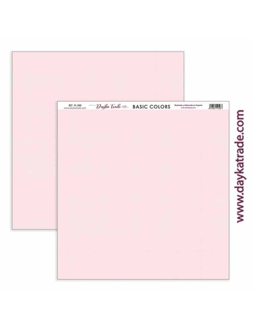 Kit de papeles basic colors colección "amor y fe" rosas