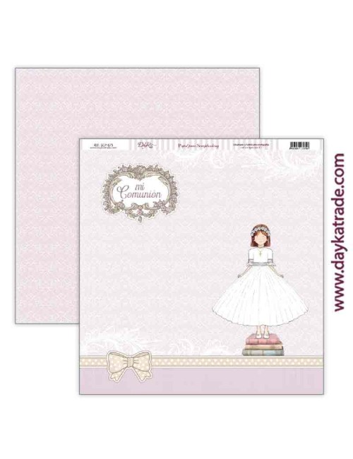 kit scrap "amor y fe" rosas
