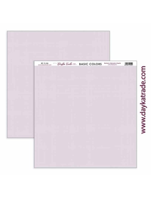 Kit de papeles basic colors colección "amor y fe" rosas