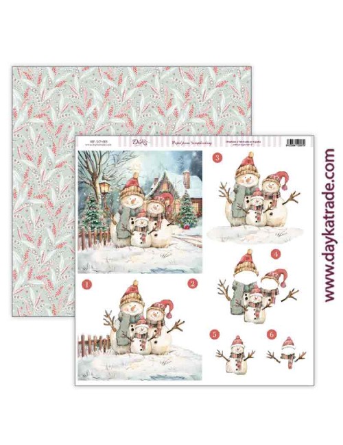Kit scrap "adorada navidad"