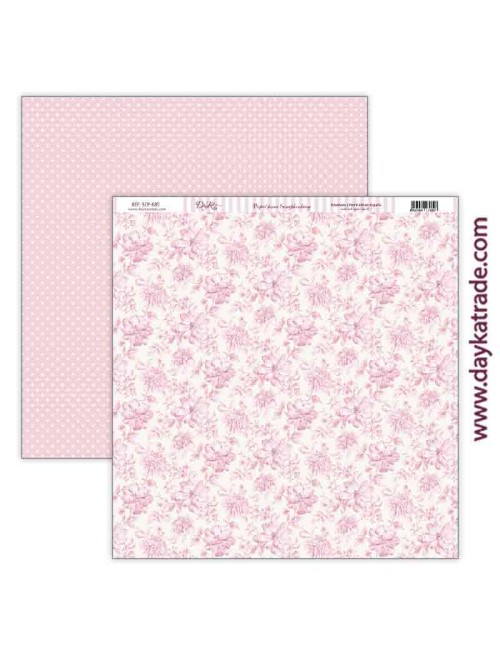 kit scrap "amor y fe" rosas