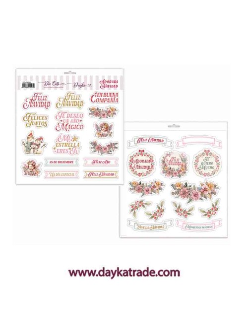 Kit scrap "adorada navidad"