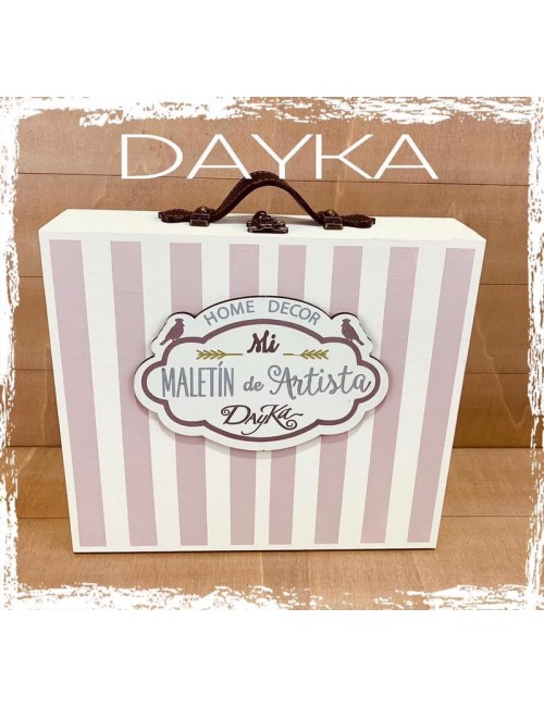 maletin de artista dayka