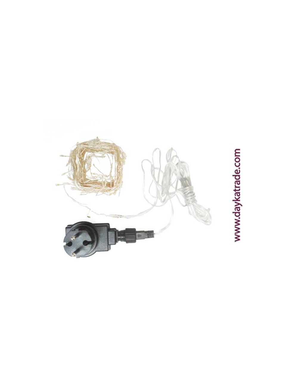 Racimo de luz LED Dayka