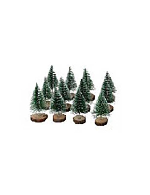 Pinos nevados