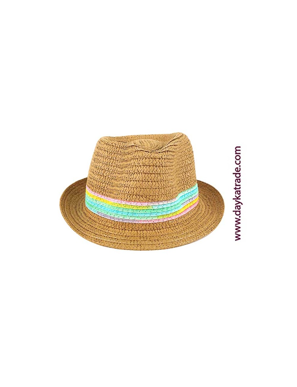 Gorro multicolor
