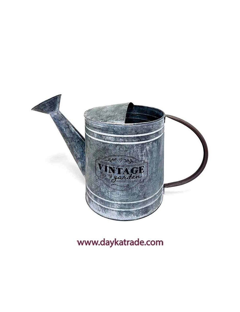 regadera zinc 41x18x25 cm