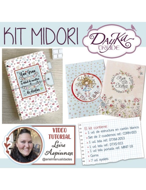 kit midori- profesora