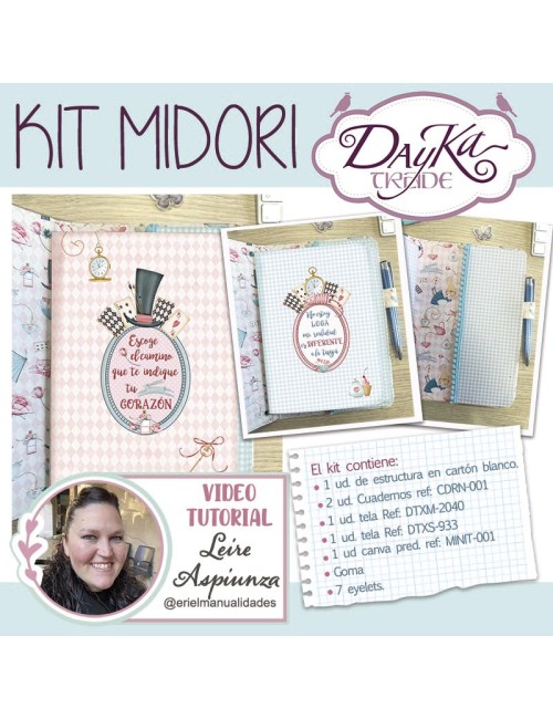 kit midori "alicia"