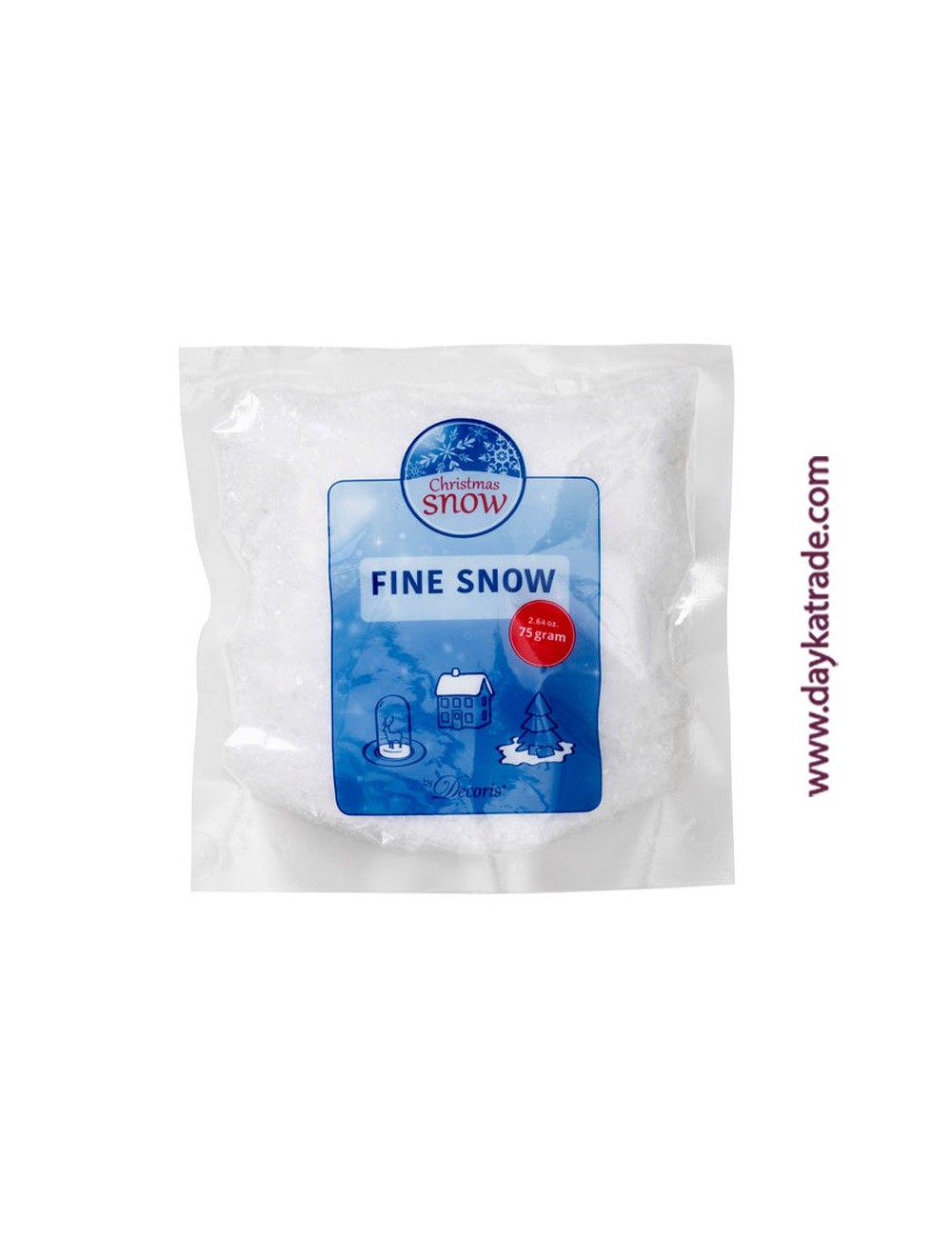 Nieve Fina envase 75 gr