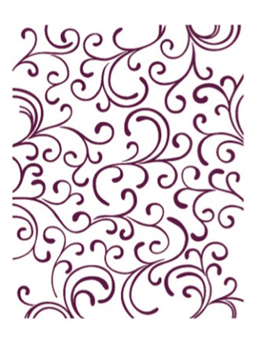 Stencil A4 dayka