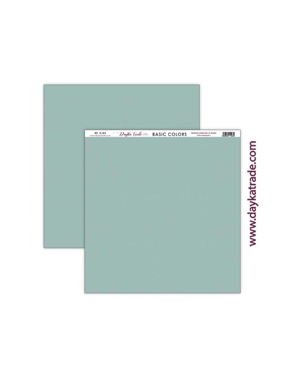 PAPELES BASIC COLORS PL-003
