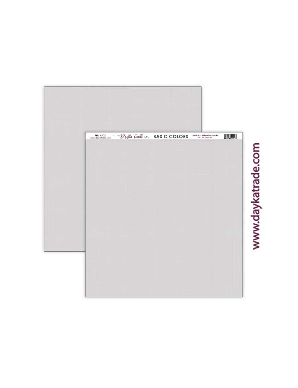 PAPELES BASIC COLORS PL-011