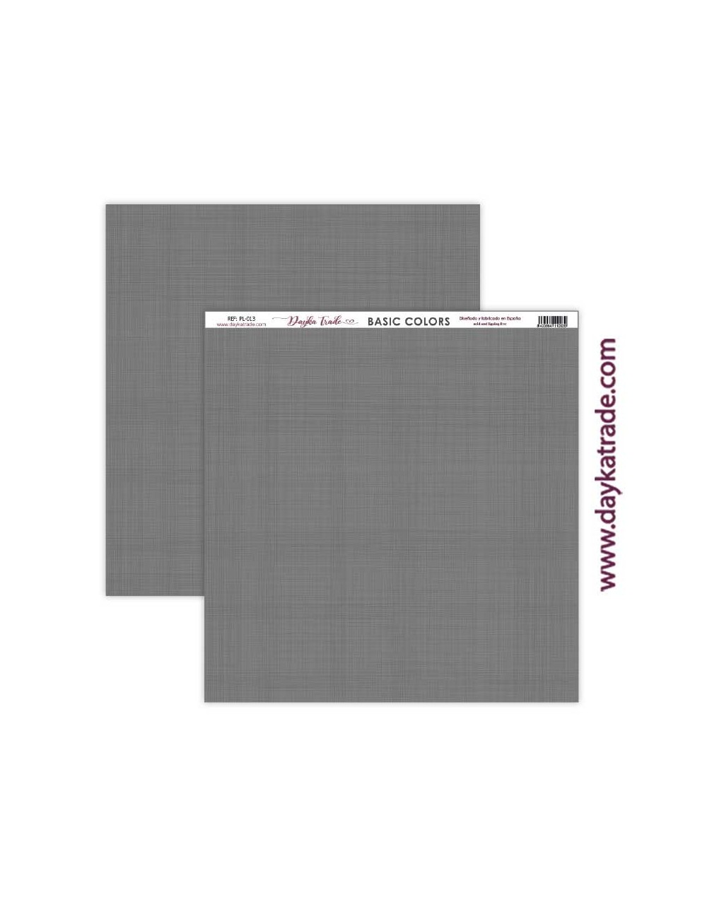 PAPELES BASIC COLORS PL-013