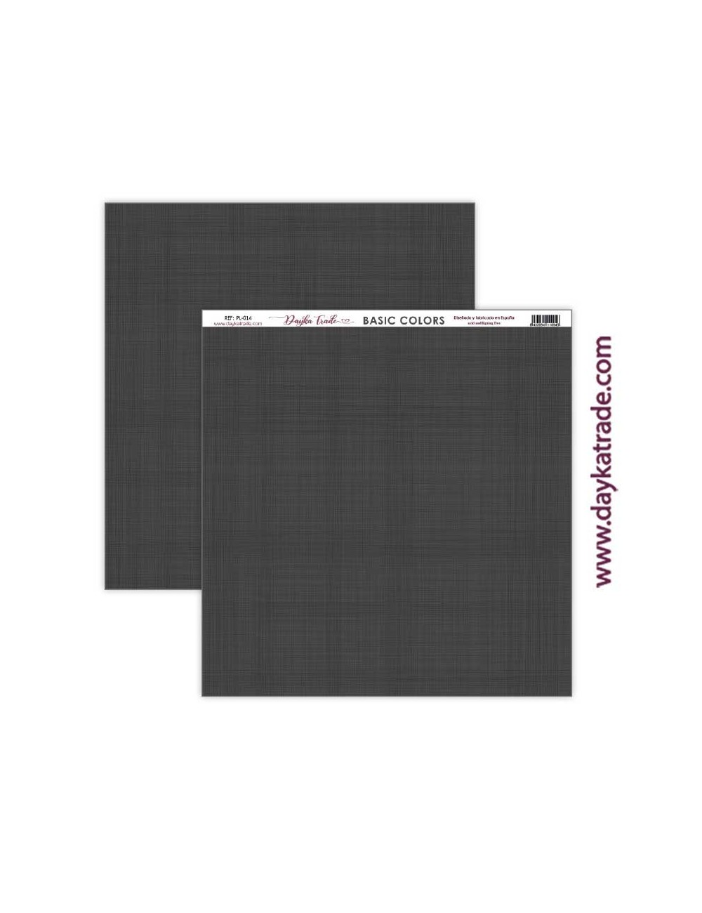 PAPELES BASIC COLORS PL-014
