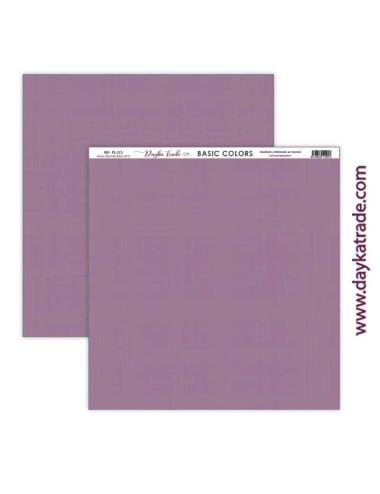 PAPELES BASIC COLORS PL-015