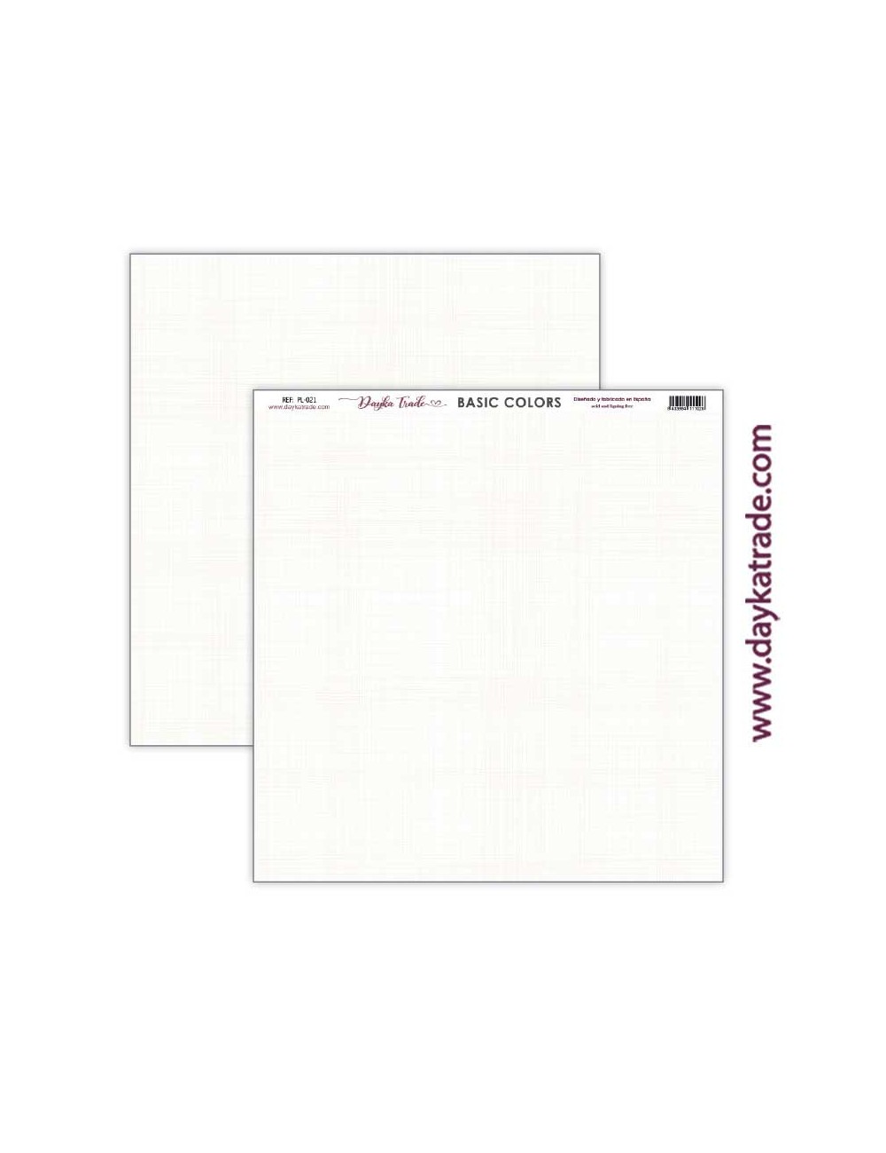 PAPELES BASIC COLORS PL-022