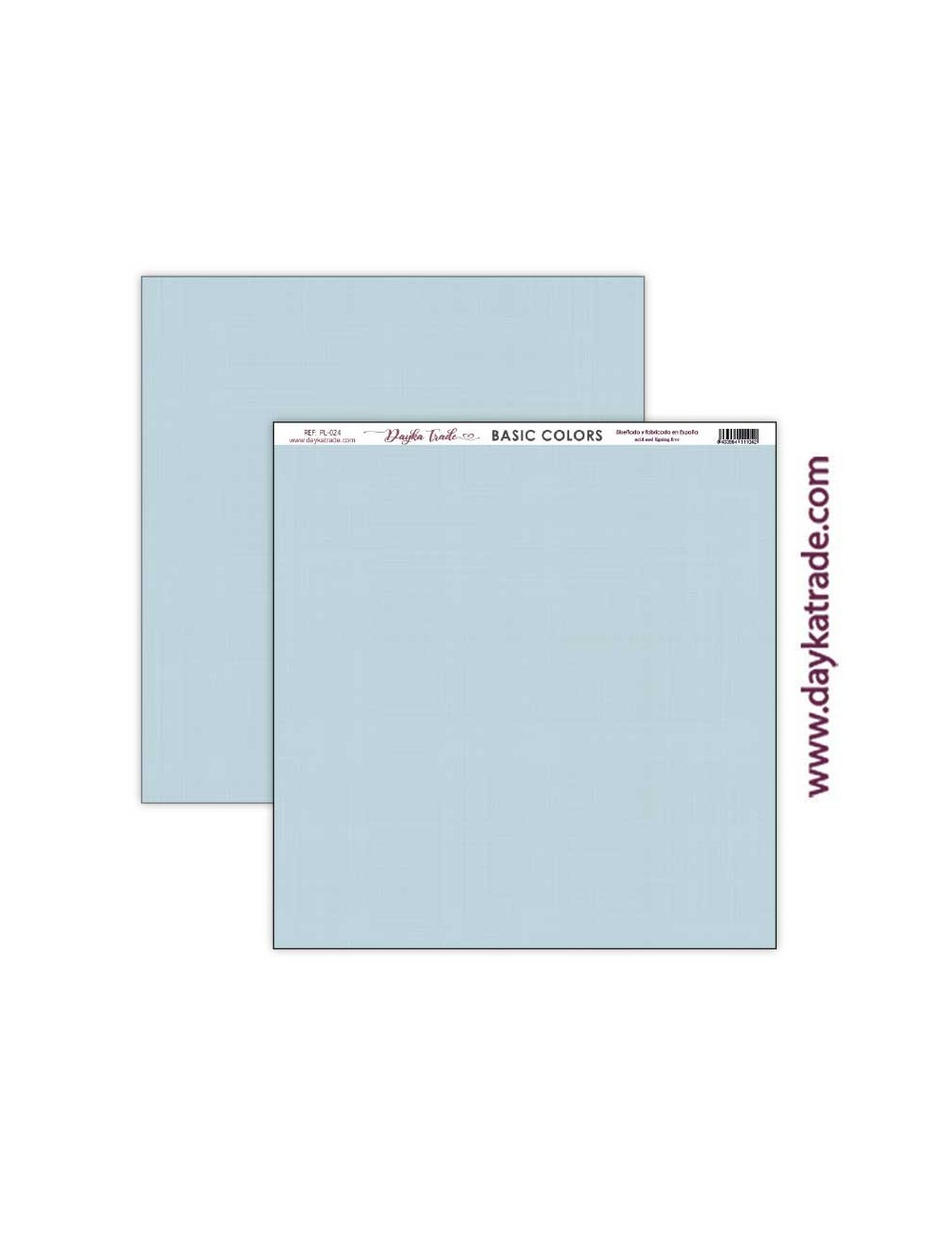 PAPELES BASIC COLORS PL-024
