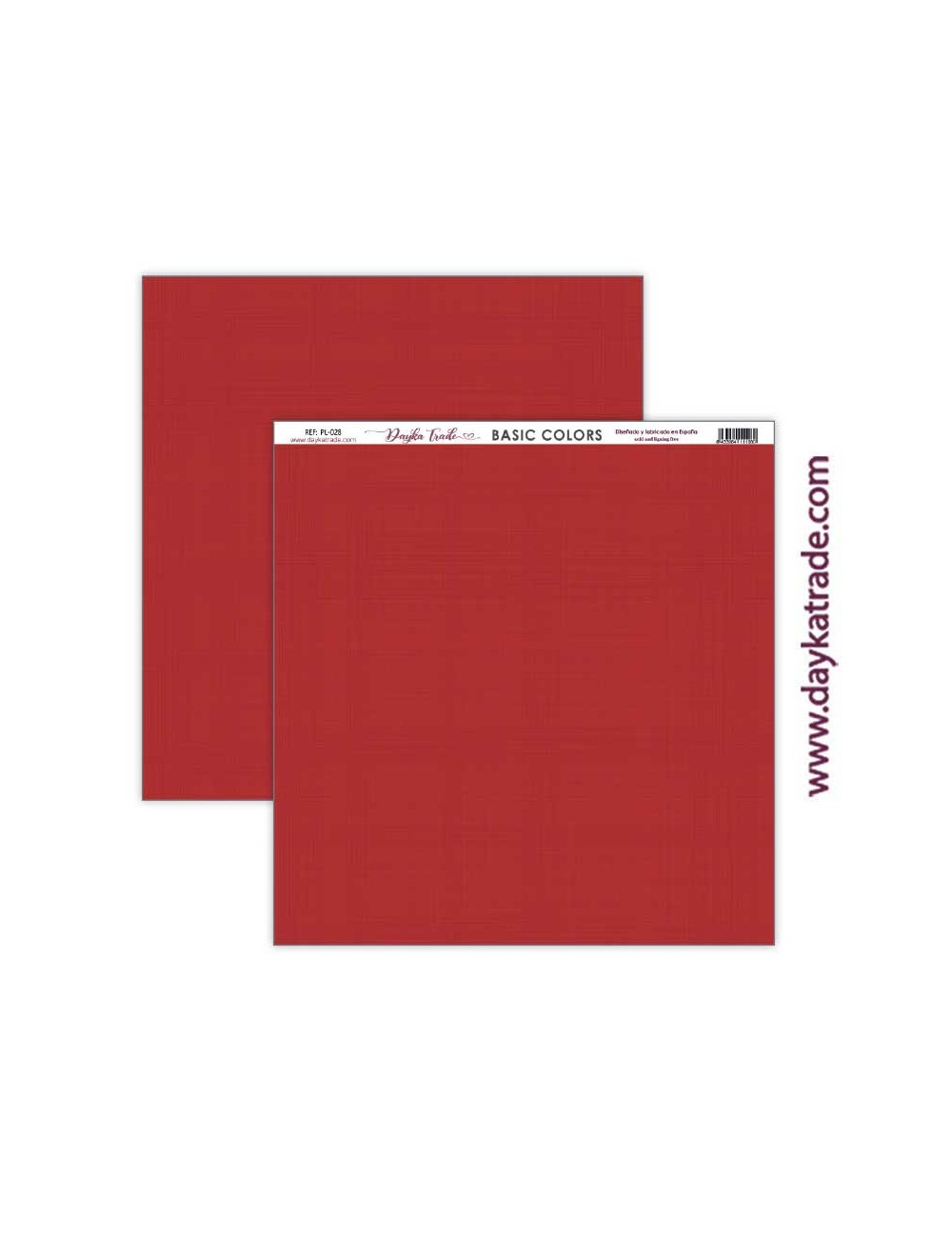 PAPELES BASIC COLORS PL-028