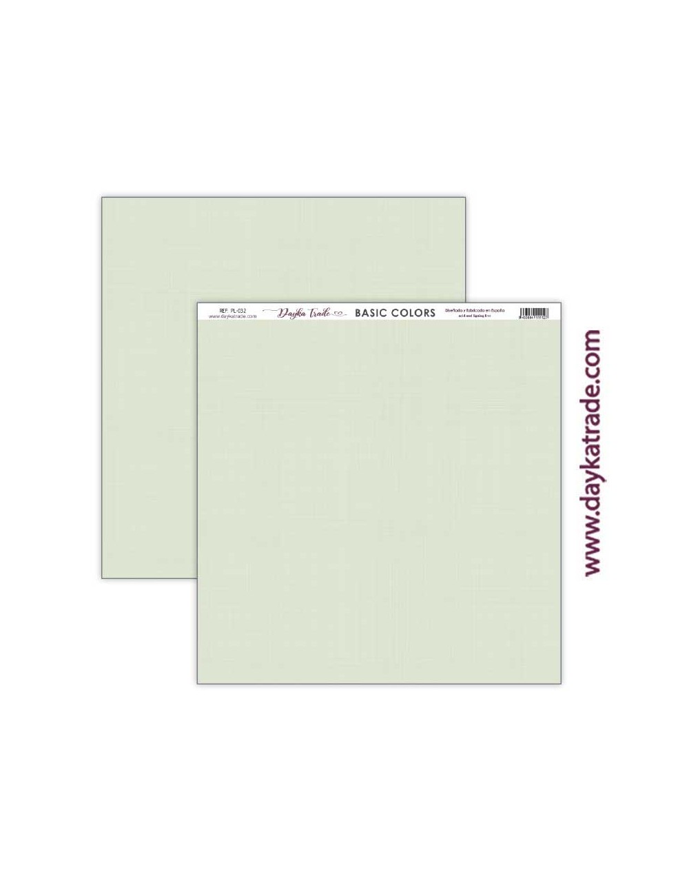 PAPELES BASIC COLORS PL-032