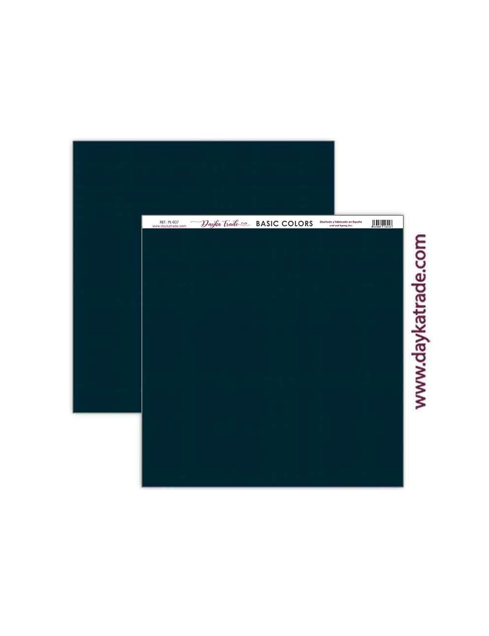 PAPELES BASIC COLORS PL-037
