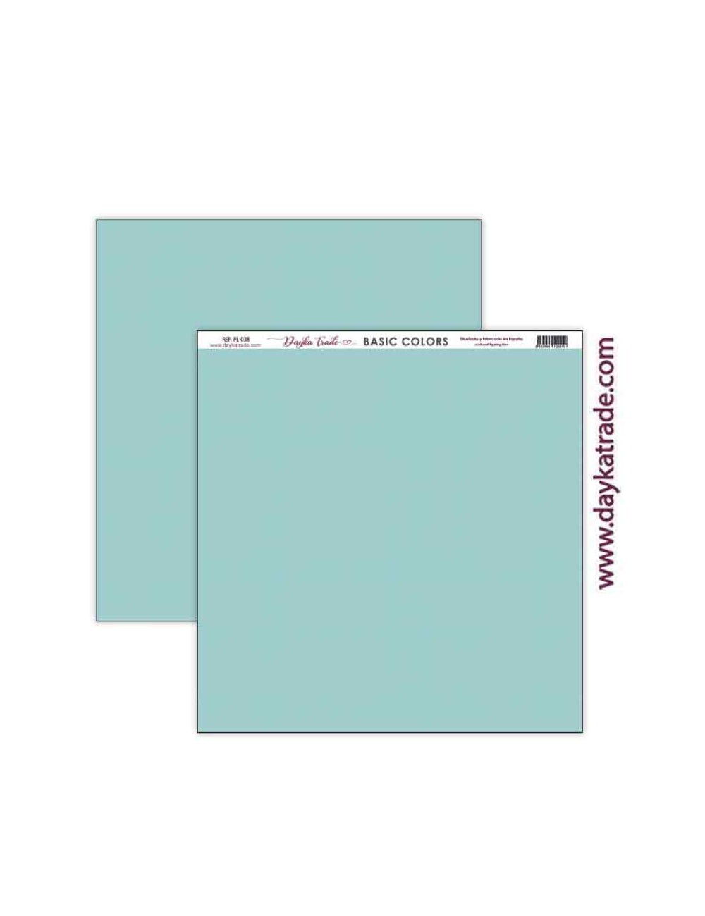 PAPELES BASIC COLORS PL-038