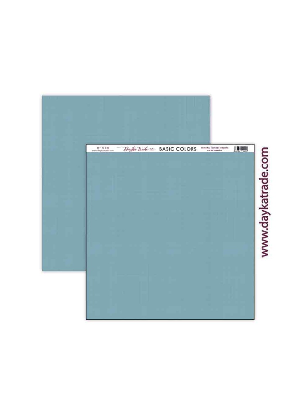 PAPELES BASIC COLORS PL-039