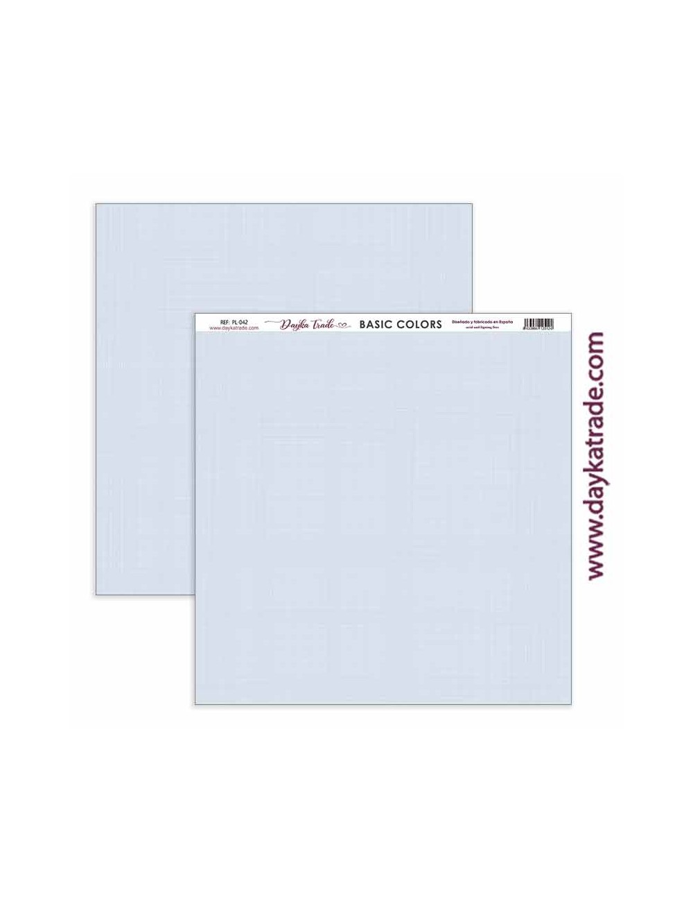 PAPELES BASIC COLORS PL-042