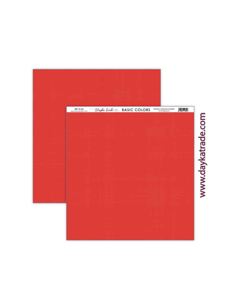 PAPELES BASIC COLORS PL-044