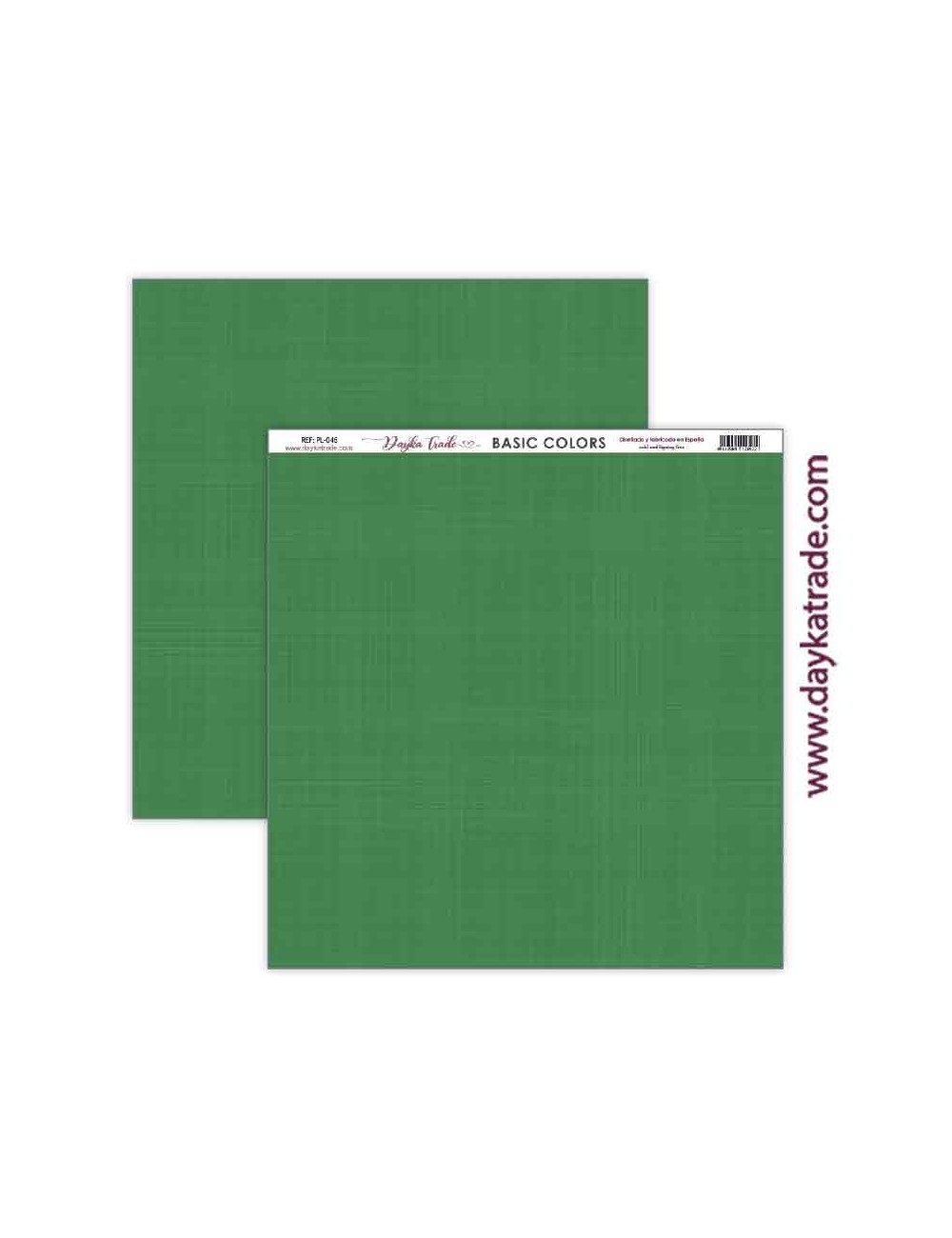 PAPELES BASIC COLORS PL-046