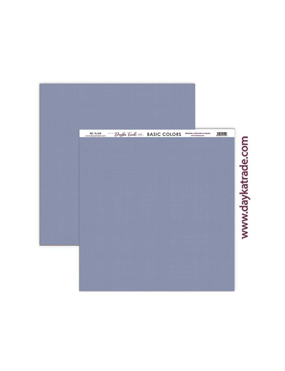 PAPELES BASIC COLORS PL-049