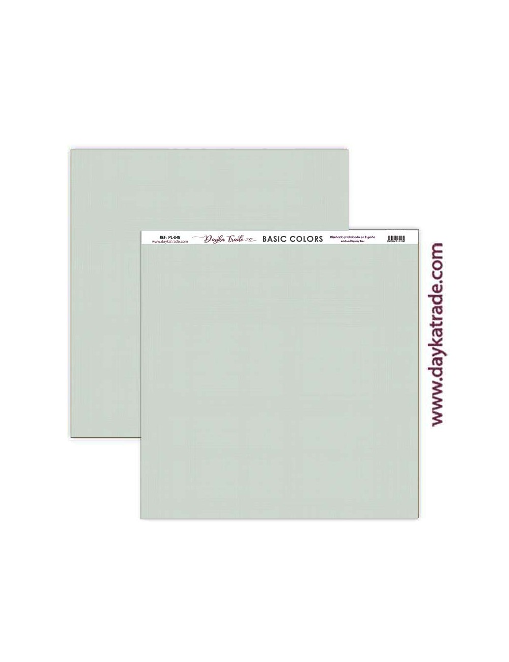 PAPELES BASIC COLORS PL-048