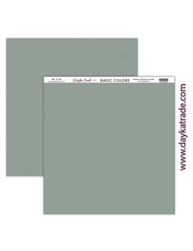 PAPELES BASIC COLORS PL-050