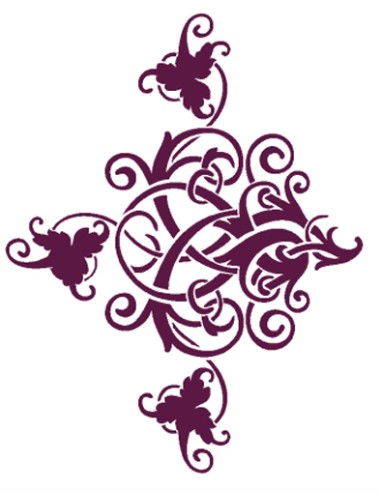 Stencil A4 dayka